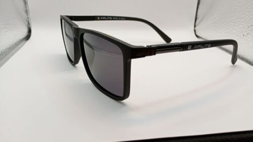 Full rim black sunglasses NoorShade